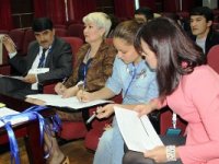Trainings on financial literacy in the MCF 